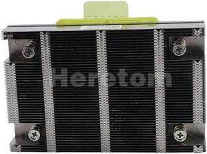 FOR 8K3F3 For R730 R730xd low profile 1U heatsink all V3 V4 CPUs GPU 08K3F3