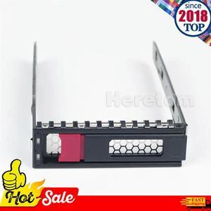 FOR LFF 3.5 Hard Drive Tray FOR DL160 DL180 Gen10 G10 ML30 Gen 10 Server