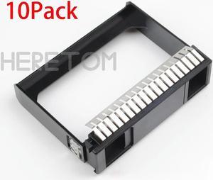 FOR OF 10 3.5 Hard Drive HDD Bay Blank Filler 652994-001 652997 675039-001 for DL380 DL360 G8 G9 GEN8 GEN9 Replace