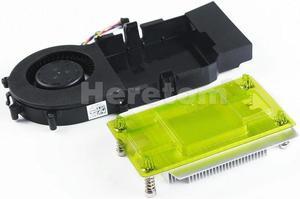 FOR 27H4V 8M4GF For 3050 3060 3070 5060 7050 7060 7070 5070 3020M 9020M CPU Heatsink Fan