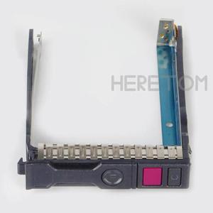 FOR 2.5 NVMe Hot-Plug Hard Drive Tray for E DL385 DL345 Gen10 G10 server