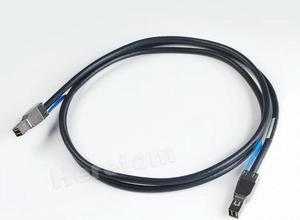 FOR GYK61 For Md1400 External 12gb HD Mini SAS Cable SFF-8644 to SFF-8644 Cable 0GYK610GYK61 MD1420 MD3420 1M/2Mm
