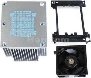 FOR SR650 SR658 Server Heat Sink Heatsink 01KP655 with Fan 01KP692 Cooler Kit