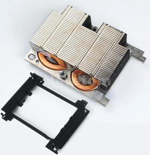 FOR R540 R440 CPU Cooling Heatsink 0994RT 994RT w Bracket