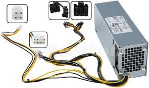 FOR DPS-500EM-00A 500W Power Supply PSU For 7040 3650 3040 3046 8+4+6+8PIN