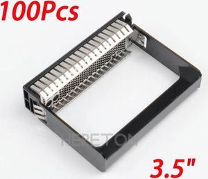 FOR 100PCS 3.5 SFF Hard Drive Blank For G8 G9 DL360P DL380P 652994-001 Replace 651314-001