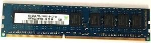 FOR 1 Pcs For 8GB 8G 2RX8 DDR3 1333 PC3-10600E HMT41GU7MFR8C-H9 ECC UDIMM Memory