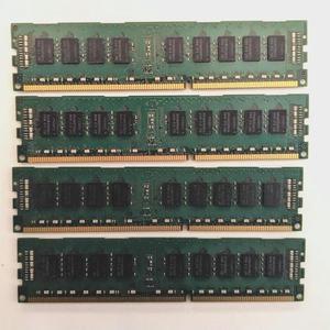 FOR M393B5273DH0-CK0 4G 4GB 2RX8 PC3-12800R DDR3 1600 ECC Server Memory