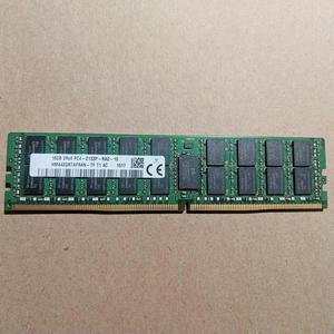 FOR 1 Pcs For 16G 16GB HMA42GR7AFR4N-TF 2RX4 PC4-2133P DDR4 2133 ECC REG Server Memory