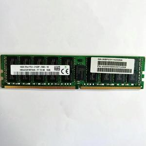 FOR 1 Pcs NF5280 NF5166 NF8460 M4 For Server Memory 2133 16GB 16G DDR4 2133P REG RAM