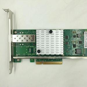 FOR X520-DA1 E10G41BTDA 82599 PCI-E 10 Gigabit SFP+ Single Port Fiber Optic Network Card