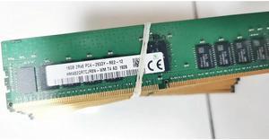 FOR 1Pcs For 16G 16GB 2RX8 DDR4 PC4-2933Y-RE2 HMA82GR7CJR8N-WM T4 Server Memory