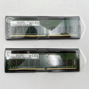 FOR M391A2K43BB1-CTDQ For 16G 16GB 2RX8 DDR4 2666 PC4-2666V ECC UDIMM Server Memory