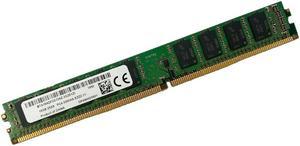 FOR 1 Pcs For 16GB 16G 3200 DDR4 2RX8 UDIMM ECC Narrow VLP MTA18ADF2G72AZ-3G2E1 Server Memory