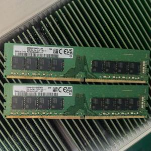 FOR 1Pcs For M378A4G43AB2-CVF 2RX8 2933 32GB DDR4 PC4-2933Y Desktop Memory DIMM