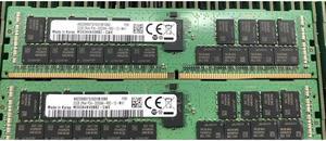 FOR 1 Pcs For M393A4K40BB2-CWE 32G 2RX4 PC4-3200AA REG ECC 3200 DDR4 RDIMM Memory