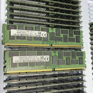 FOR 1 Pcs For HMAA8GL7MMR4N-TF 64GB 64G 4DRX4 PC4-2133P-L Memory DDR4 2133