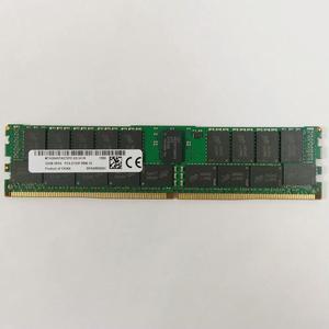 FOR ML350 110 Gen10 For Memory 32G 32GB DDR4 PC4-2133 2RX4 REG ECC RDIMM