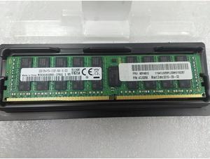 FOR 95Y4810 95Y4808 95Y4807 47J0256 45W0802 32GB DDR4 2133 2RX4 PC4-2133P DDR4 Server Memory