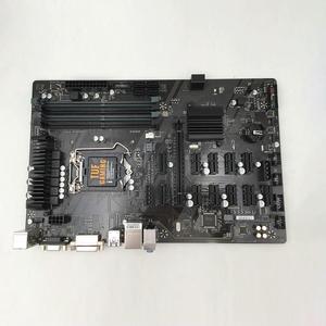 FOR GA-B250-FinTech For B250-FinTech LGA1151 6th/7th Gen DDR4 SATA 3.0 USB 3.1 128 GB Desktop Motherboard