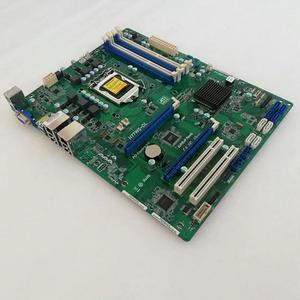 FOR H77WS-DL LGA1155 Support I5 I7 E3-1230 CPU For Server Motherboard