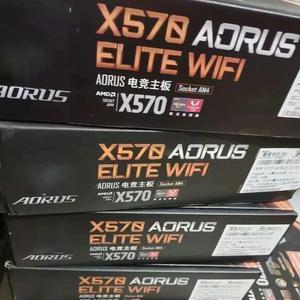 FOR X570 WIFI For Motherboard ATX 4XDDR4 128GB AM4 Desktop Mainboard