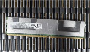 FOR 1Pcs For M386A8K40BM1-CRC4Q 64GB 4DRX4 PC4-2400T DDR4 2400 Server Memory