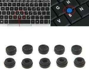 FOR 5pcs Laptop Rubber Mouse Pointer Cap for E5410 M2400 M4400 M4500 XT3 Little TrackPoint Cap Keyboard Trackstick Guid