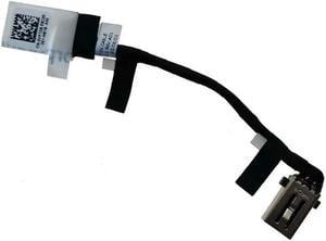 FOR Laptop Notebook Computer DC Power Jack in Cable For 5410 5415 5515 5518 0VP7D8 450.0MZ03.0011