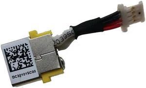 FOR Laptop Notebook Computer DC Power Jack in Cable For EX215-52 EX215-51K A315-42 A315-54 A515-43 DC301015C00