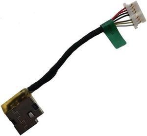 FOR Laptop Notebook Computer DC Power Jack in Cable For 13-D023TU TPN-Q171 TPN-Q172 15-U 13-A