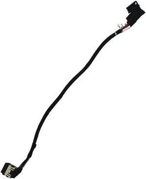 FOR DC Power Jack in Cable For 13 R3 R4 04175F 4175F AW13R3 P81G001 DC30100Y500