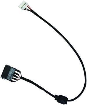 FOR DC Power Jack in Cable 23cm Length For G50 G50-70 G50-45 G50-30 G40-70 Laptop Notebook Computer