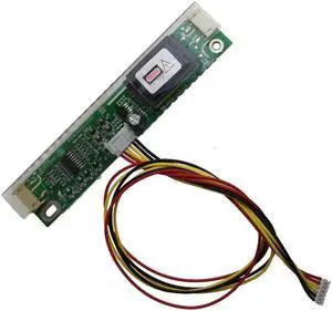 FOR 2 Lamp Narrow CCFL Backlight Inverter 2 Tube Board for 10-19inch s LCD Screen