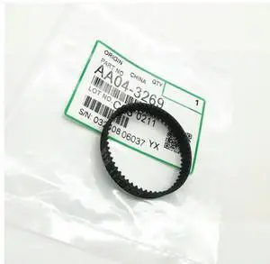 FOR 3PCS AA04-3269 AA043269 Registration Belt For 2075 7500 8000 8001 7502 7001 9001 Timing Belt Copier Parts