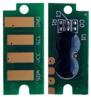 FOR 4Pcs c2660 c2665 Chip Compatible for 2660 C2660 C2660dn C2665dnf Toner Cartridge Powder Refill Chip Reset