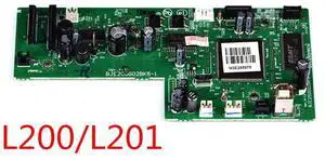FOR Mainboard Mother Board For L220 L210 L355 L365 L100 L200 L300 L455 L555 L565 L475 Printer Formatter Board