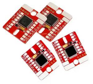 FOR Compatible permanent SB53 chip Blue,M,Y,K for JV34 JV30 JV5 TS34 TS3 TS5 printer