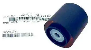 FOR 1PCS A02E594700 For C203 C220 C253 C280 C353 C353P C360 C451 C452 Bypass Manual Feed Roller copier parts