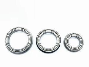 FOR 1SETS For BH C5500 C6000 C6500 C6501 C7000 Fuser upper lower middle Roller Bearing Copier parts