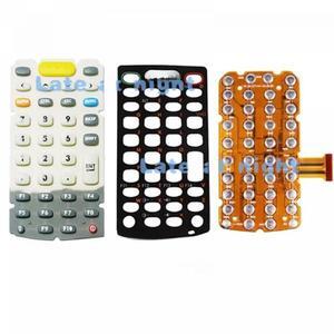 FOR 38key keypad & keypad overlay & keyswitch for mc3000 mc3070 mc3090 mc3190