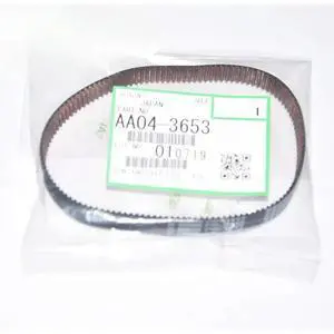 FOR 2pcs AA04-3653 AA043653 Timing Belt for 240W 241W 6020 W2400 W3600 SP W2470 Belt for