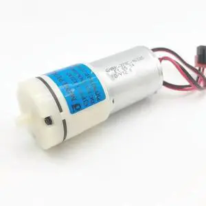 FOR 12V Micro DC Small Air Pump Oxygen Pump CJP37-C12B6