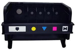 FOR CB326-30002 CN642A 564 Heads 564XL Printhead for 7515 D5460 D7560 B8550 C5370 C5380 C6300 C6380 D5400 D7560