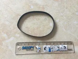 FOR Main Drive Belt For ZE500 Thermal Label Printer P1046696-050,Short P1046696-050