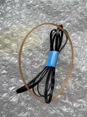 FOR 1522680 1813213 and for L6578 L6558 L6570 L6550 L6555 L6575 ET-5800 ET-5850 TIMMING BELT