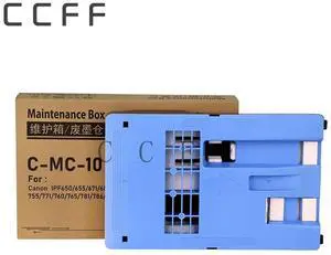 FOR 1X MC-10 Maintenance Cartridge for iPF650 iPF655 iPF670 iPF680 iPF685 iPF750 iPF755 iPF760 iPF765 iPF770 iPF780 iPF785 786