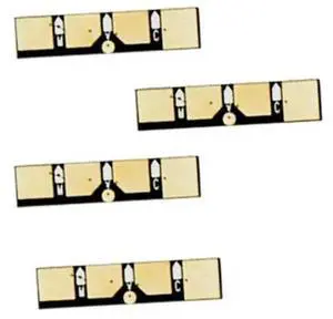 FOR 20PCs clt407 s clt-407 s clt-407 toner cartridge reset chip for CLP 320 320N A3N 325 325W 326 CLX 3180 318fw 52x5n 3186