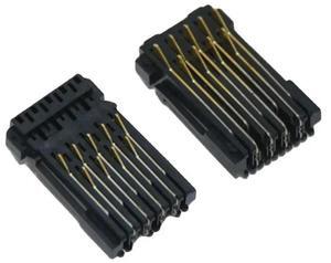FOR 2pcs CSIC ASSY for WF-2630 WF-2631 WF-2650 WF-2660 WF-2750 WF2760