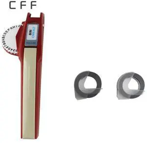 FOR Manual label printer for 1610 Manual label maker 3D embossing plastic label